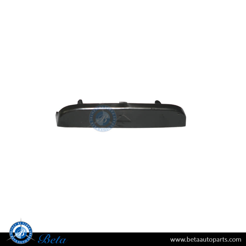 Rear Bumper Lower Tow Cover M-Tek for BMW 3 Series 2019-2022 models, Part Number 51129880379 Rear Bumper Lower Tow Cover M-Tek for BMW 3 Series 2019-2022 models, Part Number 51129880379